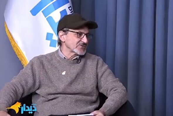 گفت‌وگو با ناصر مهدوی