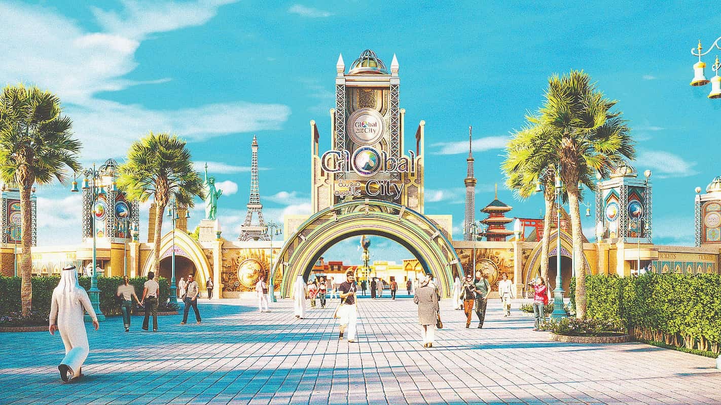 نمایش قدرت عربستان در بازار گردشگری