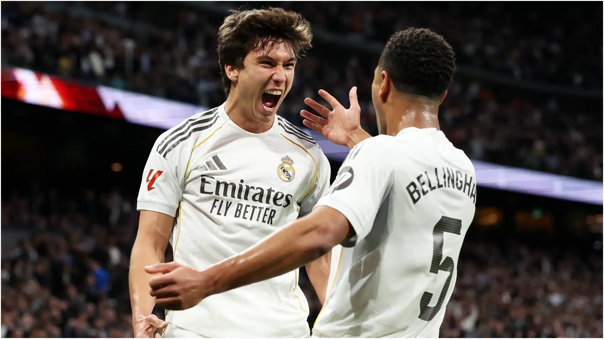 سال جدید رئال؛ نیازی به امباپه نبود!