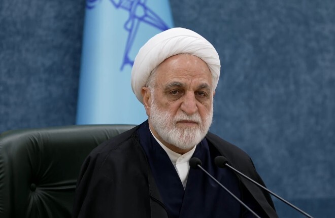 اخطار جدی رئیس عدلیه به بدهکاران ارزی/ راه موثر شنیدن صدای معترضان و منتقدان است