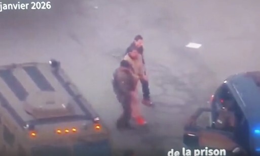 انتقال مادورو به دادگاه نیویورک +ویدیو