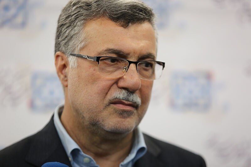 واکنش وزیر بهداشت به حوادث اخیر؛ داخل بیمارستان سینا گاز اشکآور پرتاب نشده واکنش وزیر بهداشت به حوادث اخیر؛ داخل بیمارستان سینا گاز اشکآور پرتاب نشده