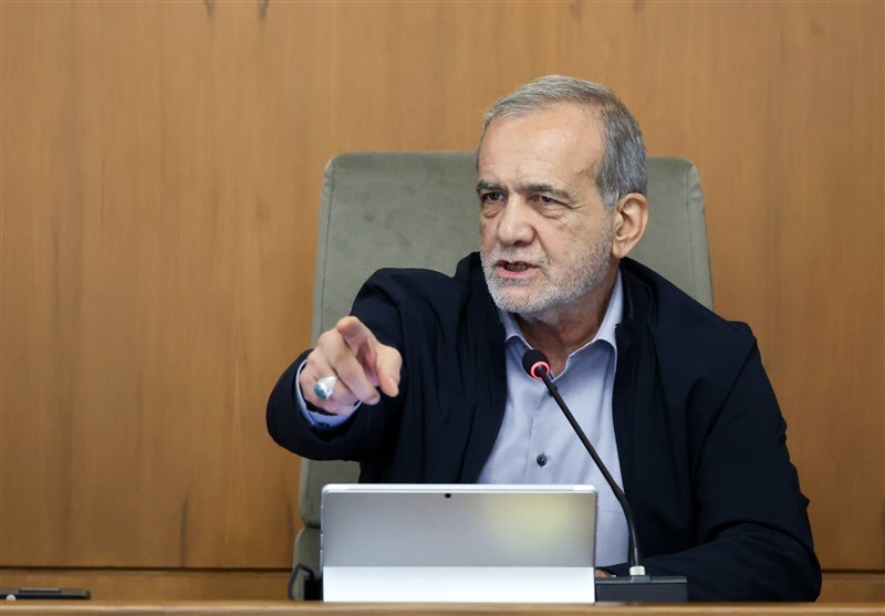 دستور پزشکیان برای پیگیری مطالبات مردم