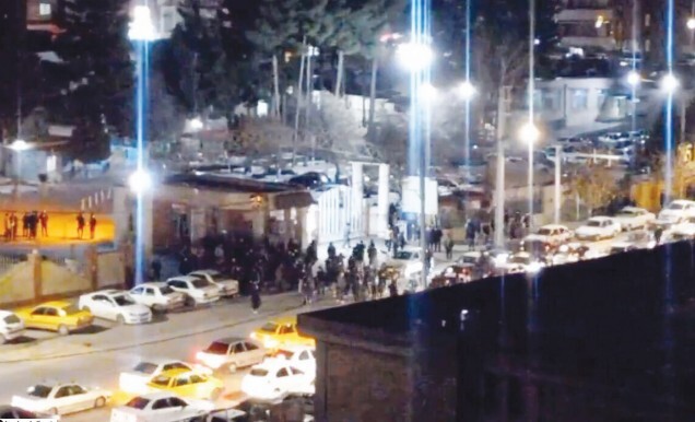 اعتراضات اخیر و نمایان شدن مطالبات مردم اعتراضات اخیر و نمایان شدن مطالبات مردم