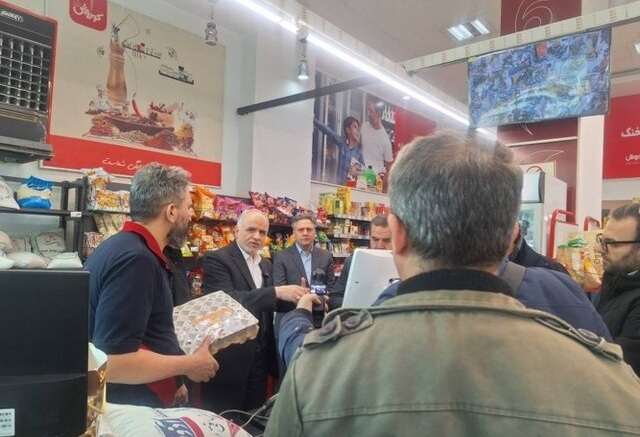 بازدید یک وزیر از بازار؛ رصد قیمت‌ها پس از حذف ارز ترجیحی