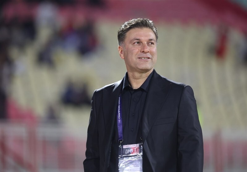 استعفای مظفریزاده از مدیرعاملی تراکتور/ درویش در راه تبریز؟ استعفای مظفریزاده از مدیرعاملی تراکتور/ درویش در راه تبریز؟