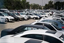 بازار خودرو؛ فرمان به سمت افزایش قیمت! +جدول
