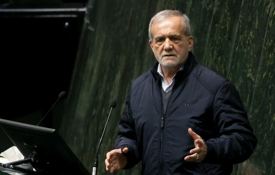 رئیسجمهور: با وجود تمام قوانین از اول انقلاب تا حالا، وضعیت آب ما روزبهروز بدتر شده رئیسجمهور: با وجود تمام قوانین از اول انقلاب تا حالا، وضعیت آب ما روزبهروز بدتر شده