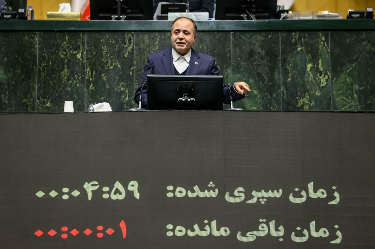 نوری: بحران آب نباید صرفا متوجه بخش کشاورزی شود