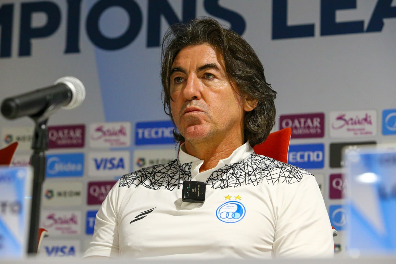 ساپینتو: به هواداران استقلال هدیه می‌دهیم