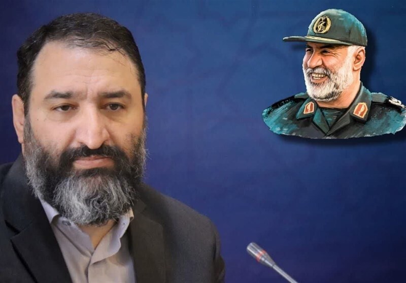 فرزند یکی از سرداران سپاه ترور شد فرزند یکی از سرداران سپاه ترور شد