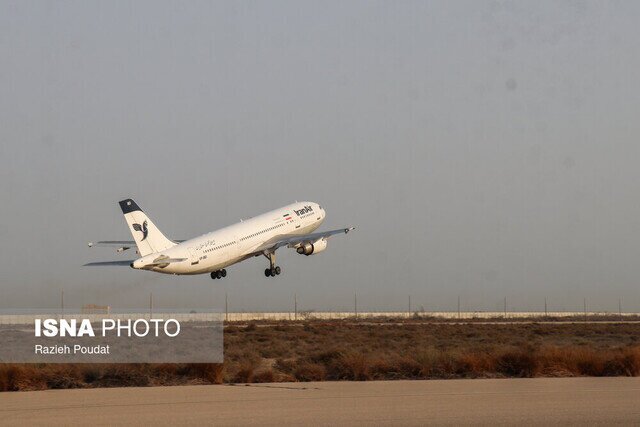 اختلالات خدمات فرودگاهی برطرف شد اختلالات خدمات فرودگاهی برطرف شد