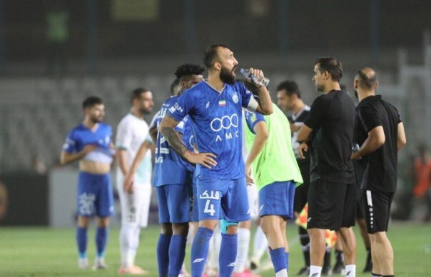 دردسر جدید ساپینتو برای جام حذفی