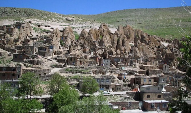 روستاهای نامزد ثبت جهانی ایران مشخص شدند روستاهای نامزد ثبت جهانی ایران مشخص شدند