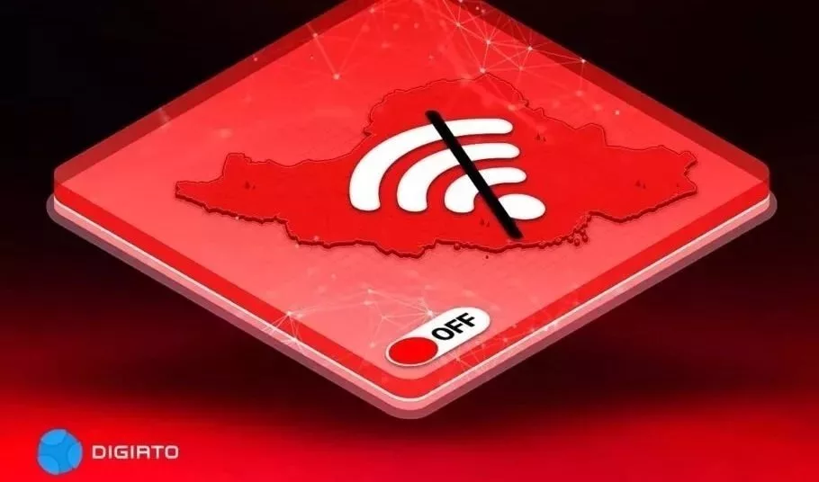 چهارمین روز خاموشی ارتباطات در ایران