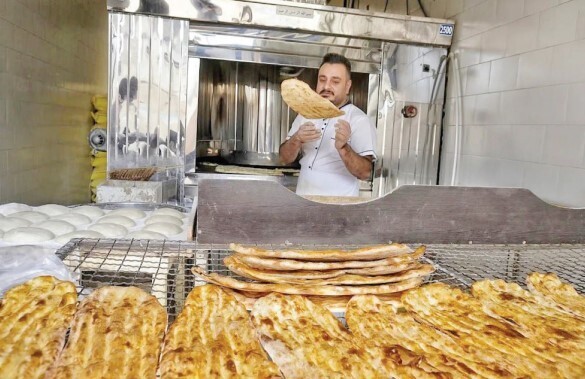 پرداخت یارانه پخت نان به تمام نانوایان کشور