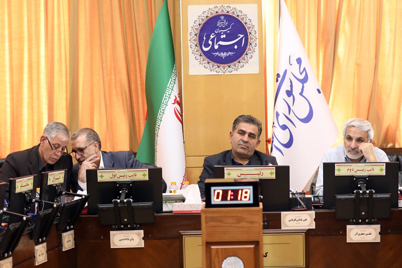 تصویب «لایحه حمایت از زنان در برابر خشونت» در کمیسیون و ارسال به هیات رئیسه مجلس