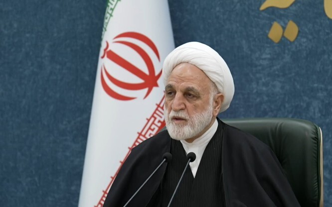 رئیس عدلیه: دولت هر چه سریع‌تر نسبت به کنترل بازار و معیشت مردم اقدام کند