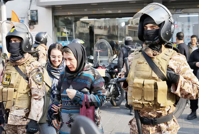 اعتراضات در ایران؛ بازداشتی‌ها کجا هستند؟