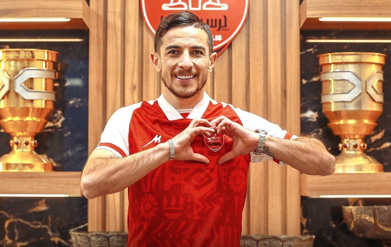 احمدزاده؛ خروج از پرسپولیس و بازگشت به فولاد