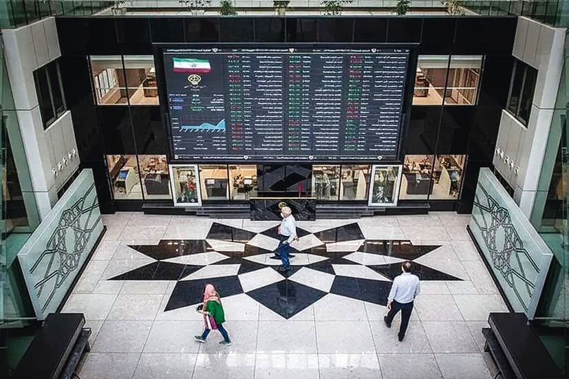 ترمز رشد بورس کشیده شد