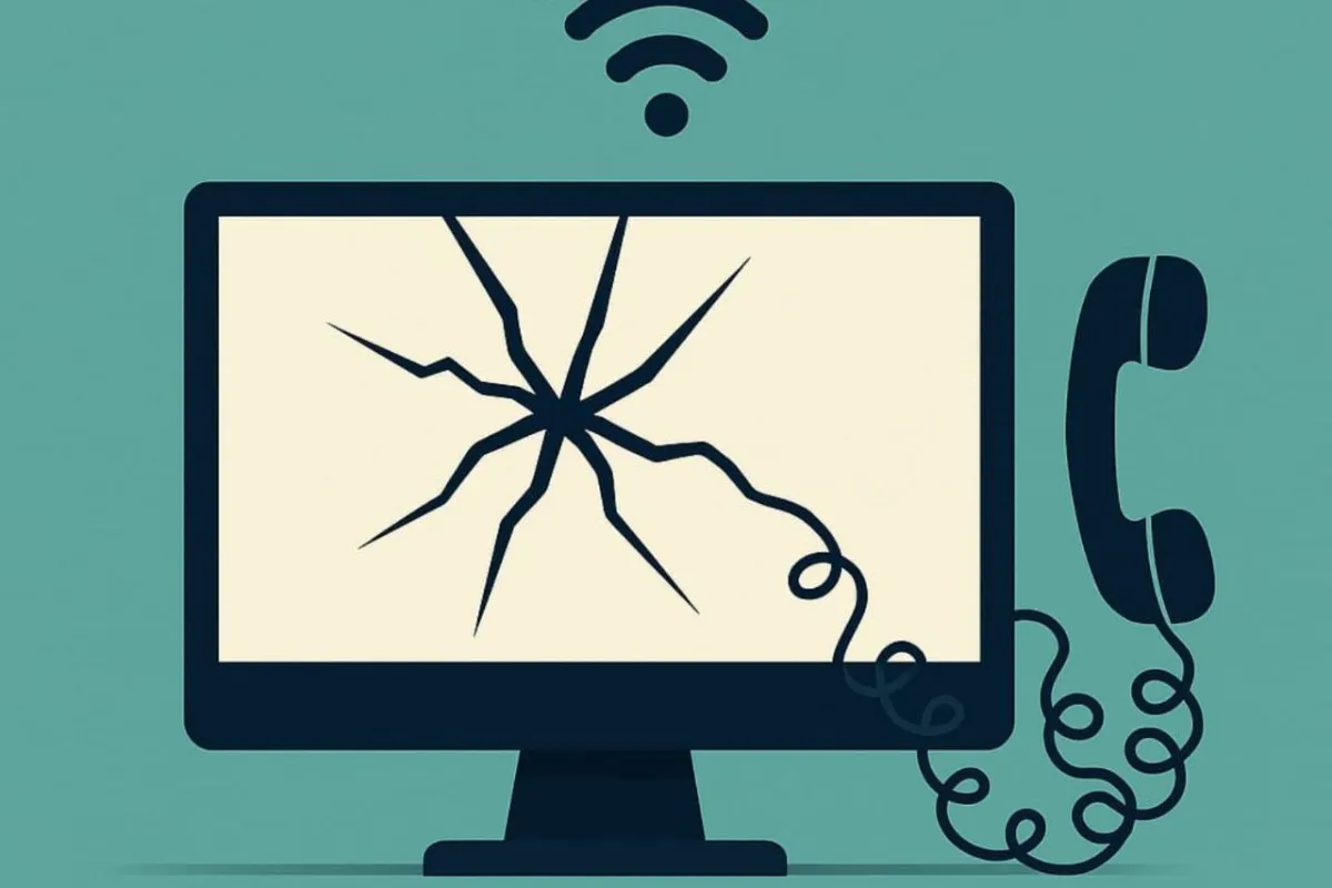 قطعی گسترده اینترنت ایران از ۱۰۰ ساعت گذشت