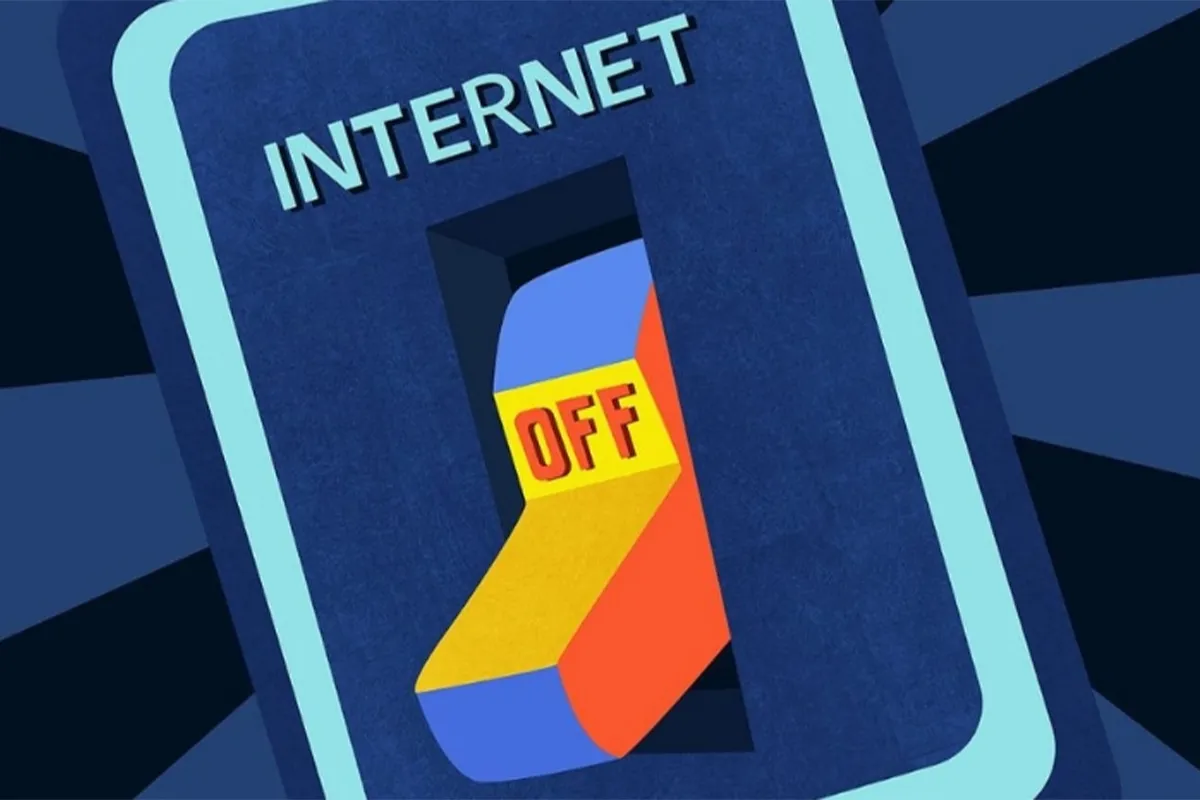 قطعی گسترده اینترنت ایران از ۱۰۰ ساعت گذشت