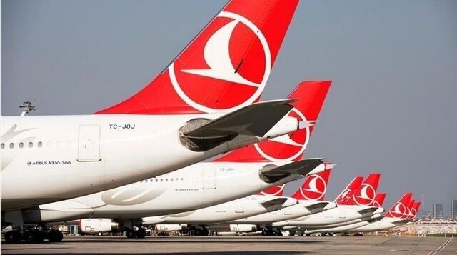 برقراری دوباره پروازهای ترکیه به تهران از چهارشنبه برقراری دوباره پروازهای ترکیه به تهران از چهارشنبه