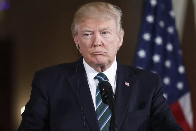 ترامپ از لغو دیدار با مقامات ایران خبر داد؛ «کمک در راه است»