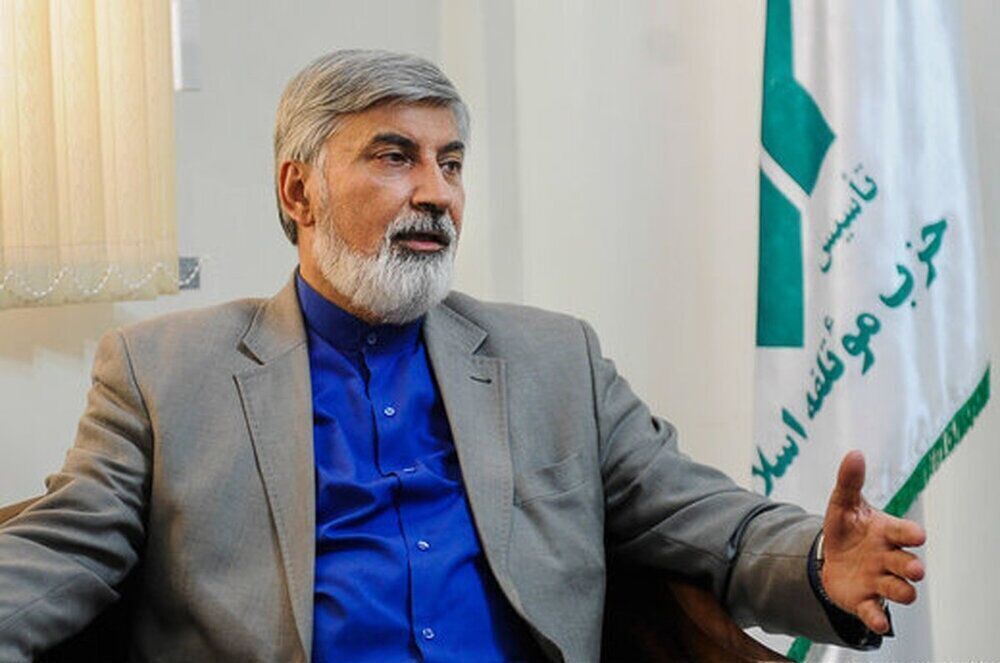 حمیدرضا ترقی: اعتراضات مردم همچنان باقی است حمیدرضا ترقی: اعتراضات مردم همچنان باقی است