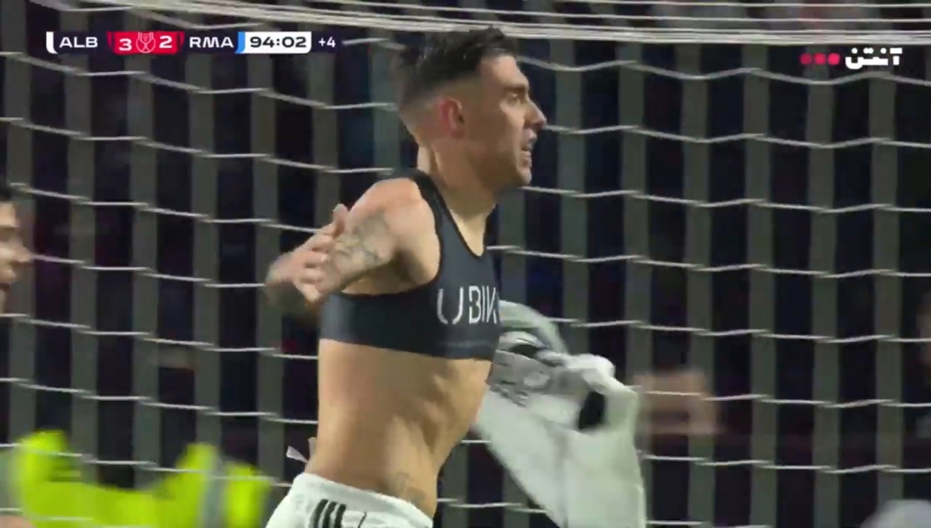 هفته کابوس‌وار رئال؛ یک جام دیگر پرید!