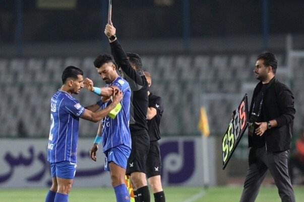 بمب تابستانی نقل و انتقالات در زمستان هم تکرار شد! بمب تابستانی نقل و انتقالات در زمستان هم تکرار شد!