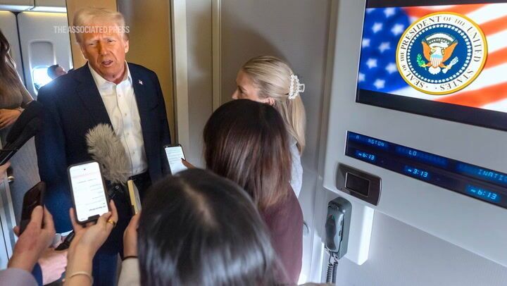 ترامپ خودش را قانع کرد؛ اقدامی علیه ایران انجام نمی‌دهم