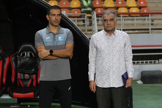 مربی استقلال قراردادش را به دلیل «مشکلات خانوادگی» فسخ کرد مربی استقلال قراردادش را به دلیل «مشکلات خانوادگی» فسخ کرد