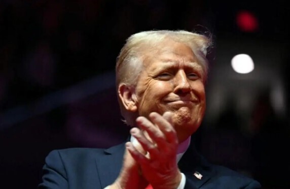 هیچکس تصمیم ترامپ را نمیداند! هیچکس تصمیم ترامپ را نمیداند!