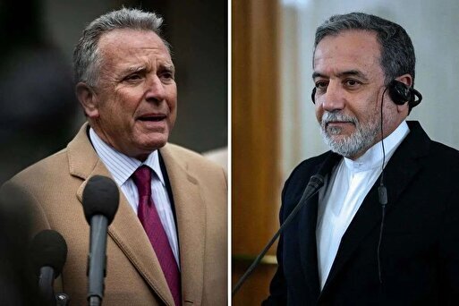 ادعای رسانه آمریکایی؛ دیدار احتمالی عراقچی با ویتکاف در سوئیس ادعای رسانه آمریکایی؛ دیدار احتمالی عراقچی با ویتکاف در سوئیس