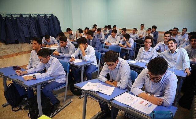 تمامی مدارس کشور یکشنبه دایر است تمامی مدارس کشور یکشنبه دایر است