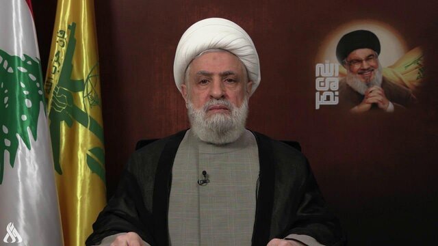 نعیم قاسم: دشمنان نتوانستند چهره ایران را تغییر دهند