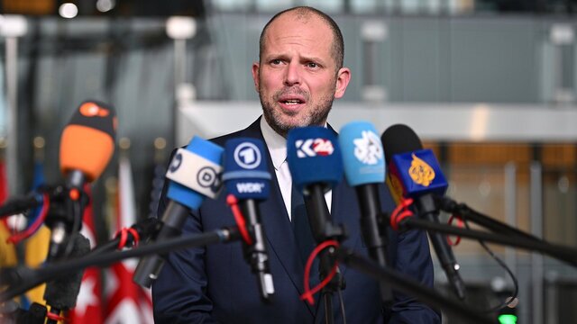 ماجرای گرینلند؛ اتحادیه اروپا قادر به شکست آمریکا نیست