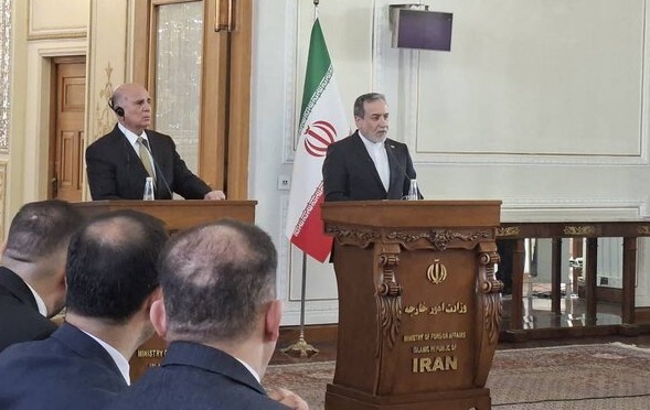 فواد حسین: امنیت ایران برای ما مهم است فواد حسین: امنیت ایران برای ما مهم است