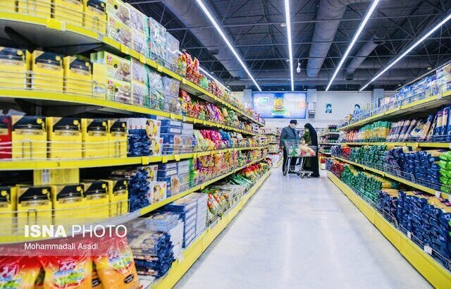 ارائه اقلام کالابرگی در ۵ هزار فروشگاه استان البرز