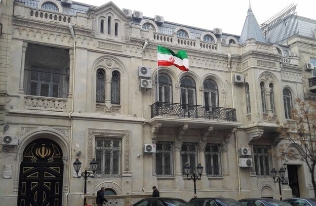 پاسخ ایران به رسانه‌های باکو؛ اعتراض مسالمت‌آمیز را به رسمیت می‌شناسیم