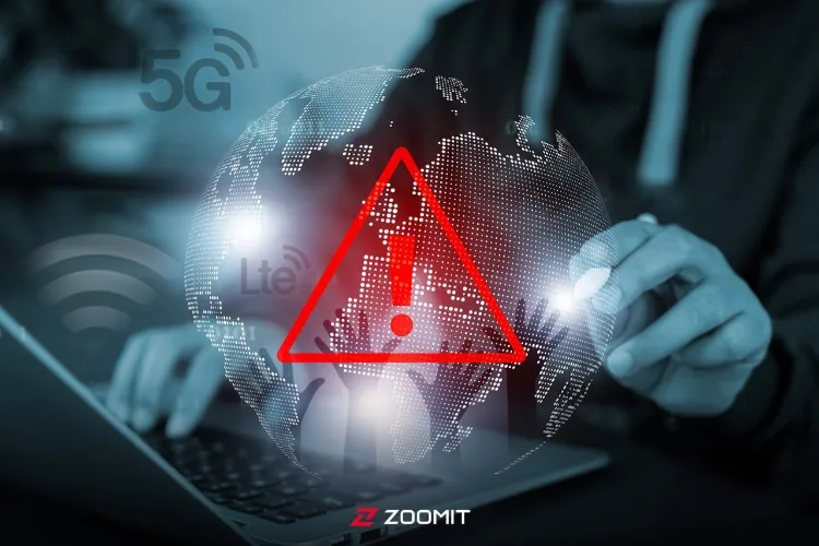 تداوم بحران قطعی اینترنت؛ تعدیل نیرو و کاهش درآمد شدید