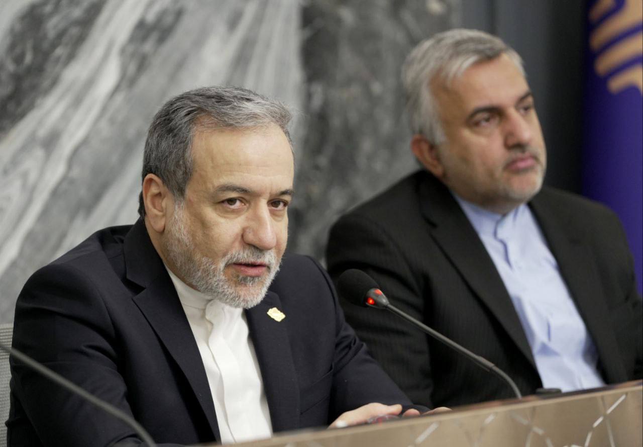 عراقچی: تهدید آمریکا برای ناامن‌سازی است