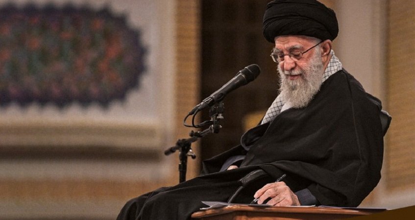 پیام تسلیت رهبر انقلاب به آیت‌الله سیستانی