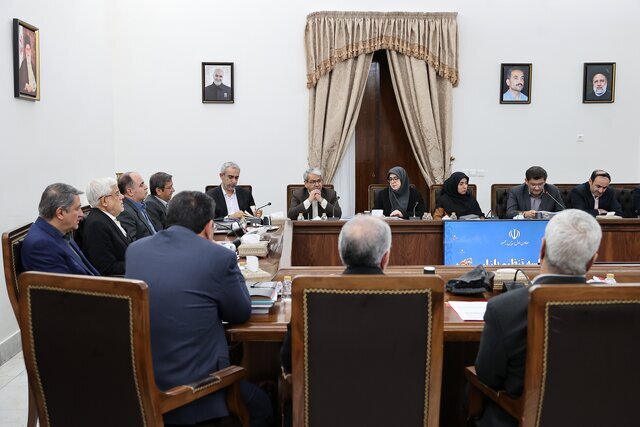 عارف: نظرسنجی برای میزان رضایت مردم از کالابرگ/ انتقاد از قیمت بالای گوشت قرمز