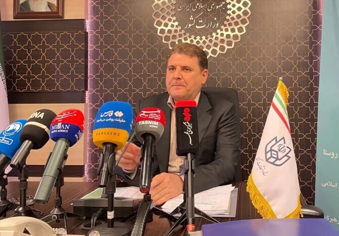 گزارشی از فرآیند ثبت‌نام انتخابات شورا‌های شهر