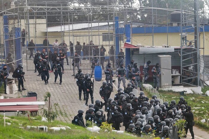 موج خشونت در گواتمالا؛ ۳۰ روز وضعیت فوقالعاده موج خشونت در گواتمالا؛ ۳۰ روز وضعیت فوقالعاده
