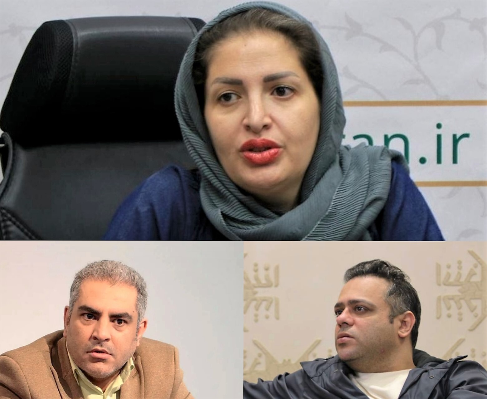 شهرزاد همتی، سردبیر شرق: نتیجه محدود کردن رسانههای آزاد، شرایط موجود ایران است/ محمد جواد روح، سردبیر هممیهن: در این شرایط عملا چراغ اطلاعرسانی در ایران خاموش شده/ مصطفی فقیهی، سردبیر انتخاب: وضعیت کنونی برای رسانههای مستقل، نزدیک به «تعطیلی موقت کامل» است شهرزاد همتی، سردبیر شرق: نتیجه محدود کردن رسانههای آزاد، شرایط موجود ایران است/ محمد جواد روح، سردبیر هممیهن: در این شرایط عملا چراغ اطلاعرسانی در ایران خاموش شده/ مصطفی فقیهی، سردبیر انتخاب: وضعیت کنونی برای رسانههای مستقل، نزدیک به «تعطیلی موقت کامل» است