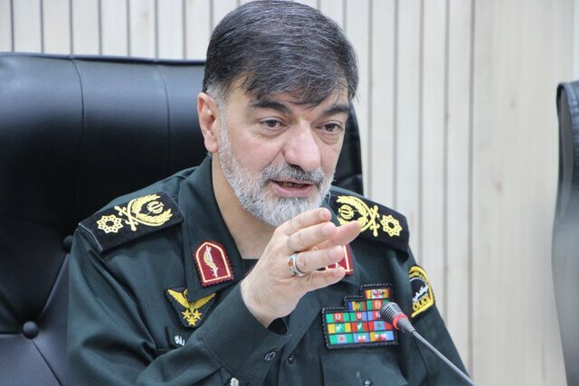 رادان: امنیت در شهرهای کشور برقرار است رادان: امنیت در شهرهای کشور برقرار است